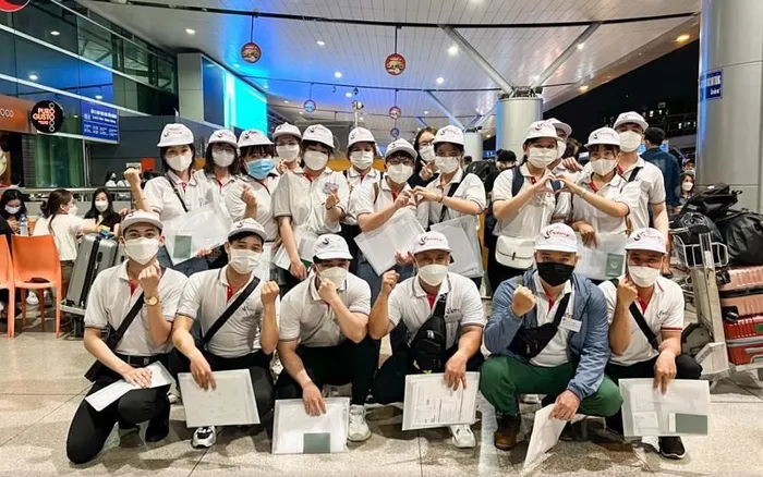 Lao động Việt Nam tại Hàn Quốc sẽ hưởng mức lương mới